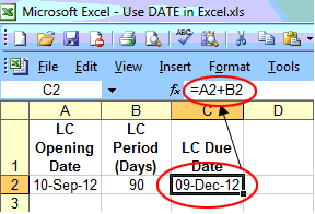 Calculate-with-DATE