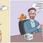 Step by step by step