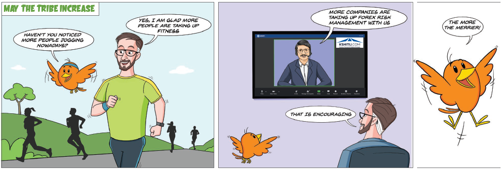 May the tribe increase