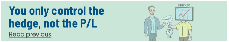 You only control the hedge