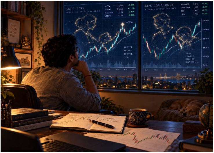 Forex and human relations